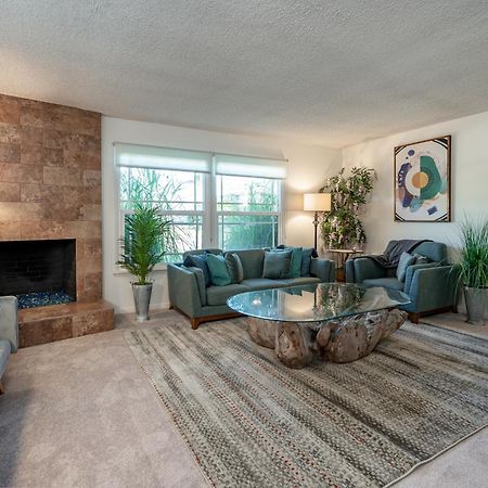Amazing Modern Pool House Near Disneyland Anaheim Eksteriør billede